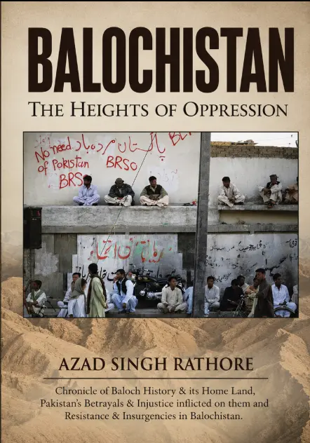 Balochistan: The Heights of Oppression