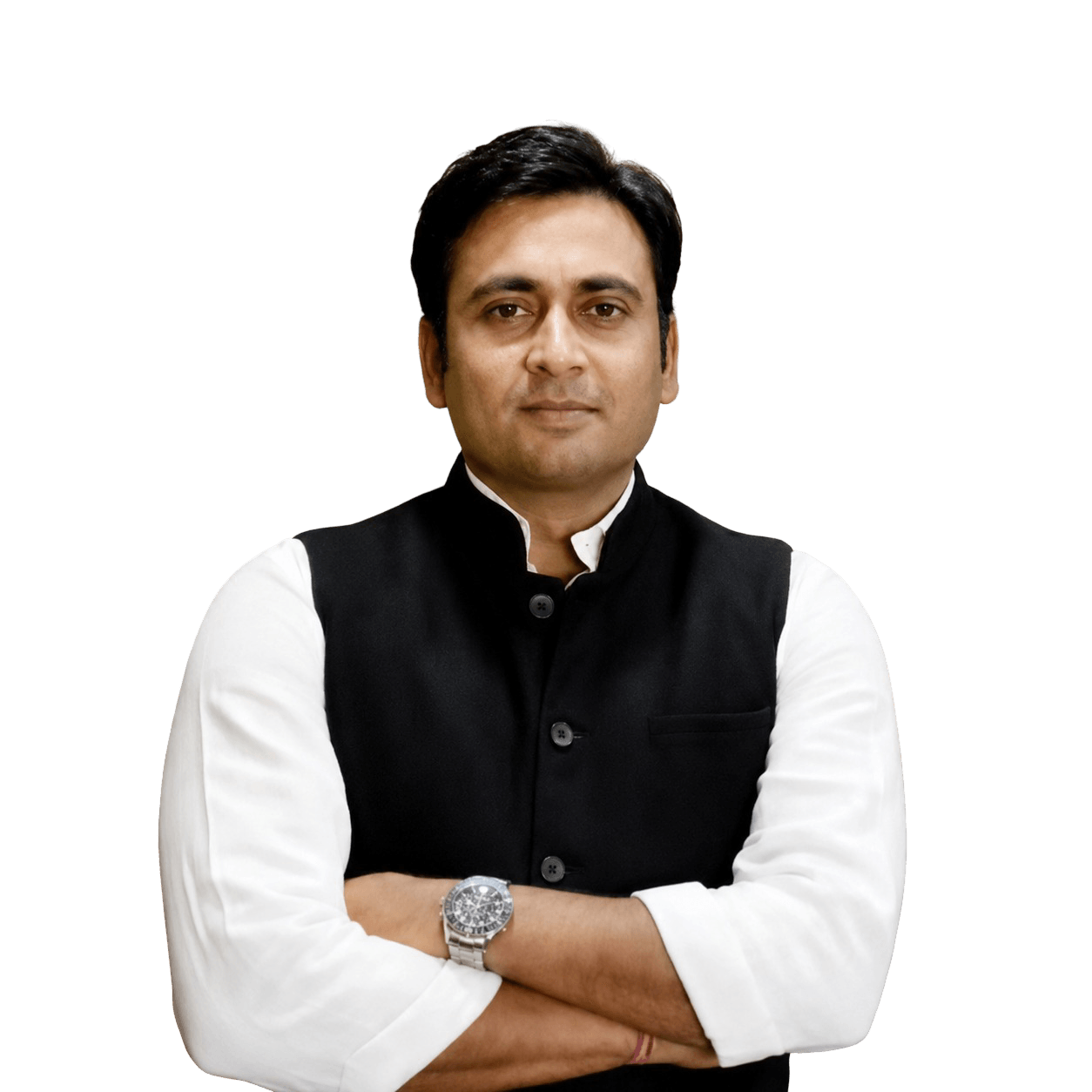 Azad Singh Rathore portrait